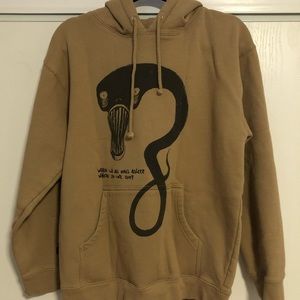 Billie Eilish Hoodie, Size- Medium